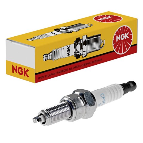 Свічки автомобільні 6607 NGK