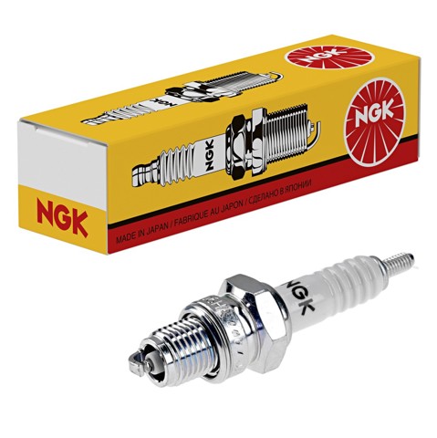 Свічки запалювання (запальні) і дроти 7112 NGK