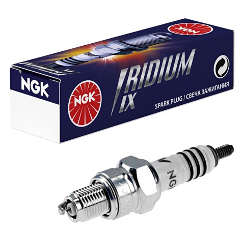 Свічки автомобільні 7544 NGK
