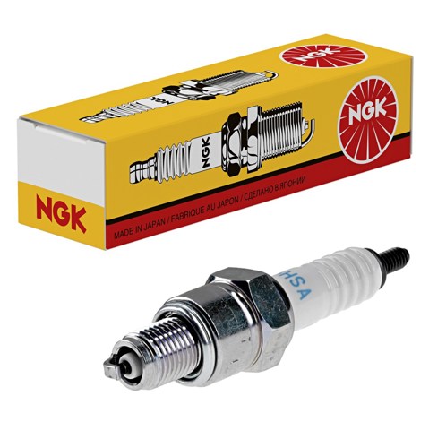 Свічки запалювання 7840 NGK