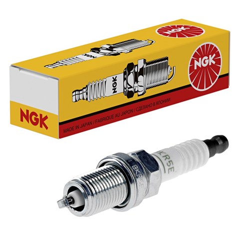 Свічки запалювання (запальні) і дроти 7938 NGK