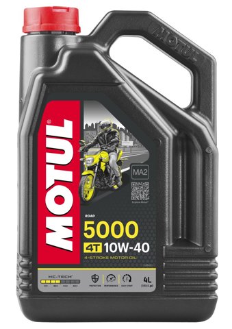 Масло рухове 836941 MOTUL
