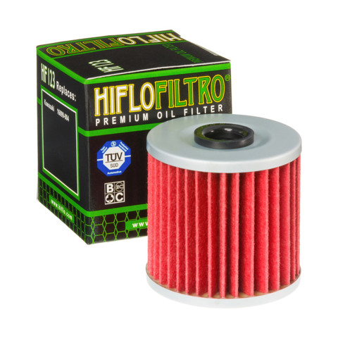Фільтр очищення масла відцентровий HF123 HIFLOFILTRO