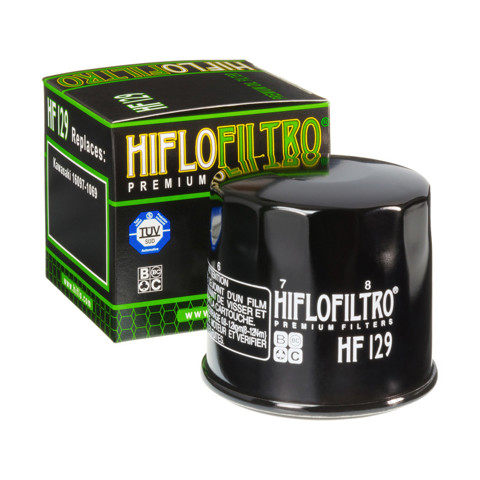 Фільтр очищення масла відцентровий HF129 HIFLOFILTRO