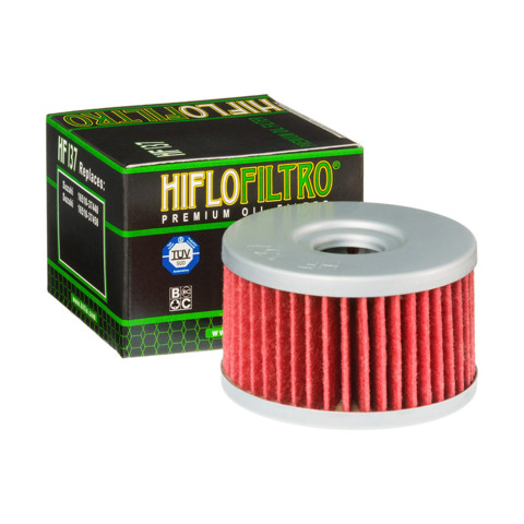 Фільтр повітряний HF137 HIFLOFILTRO