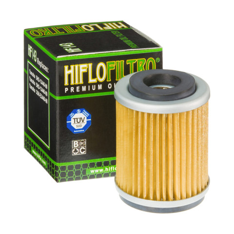Маслофільтр HF143 HIFLOFILTRO