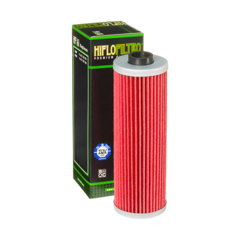 Фільтр повітряний HF161 HIFLOFILTRO