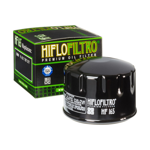 Фільтр масляний HF165 HIFLOFILTRO