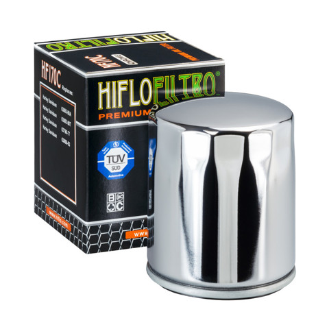 Масляний фільтр двигуна HF170C HIFLOFILTRO