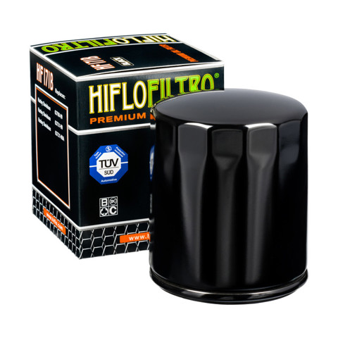 Маслофільтр HF171B HIFLOFILTRO