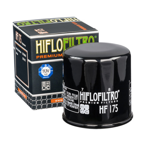 Елемент повітряного фільтра HF175 HIFLOFILTRO