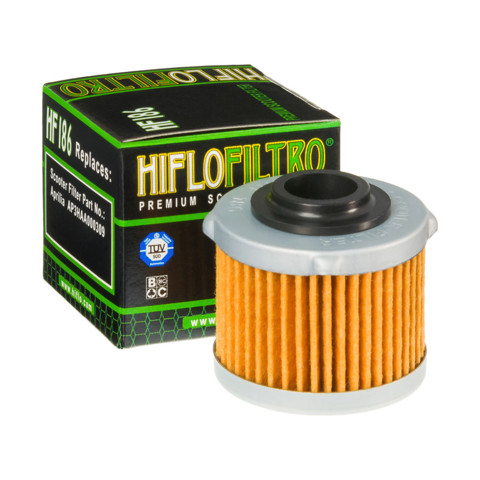 Автомобільний фільтр повітря HF186 HIFLOFILTRO