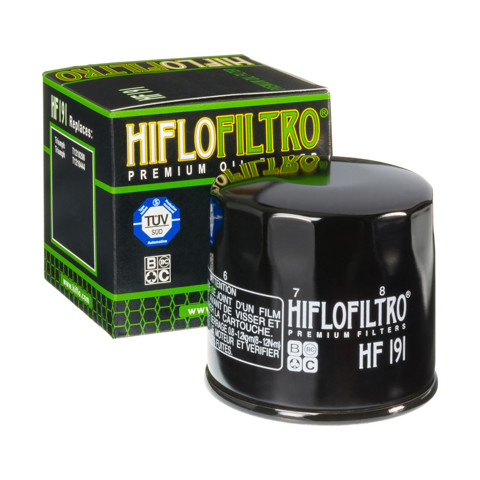 Фільтр масляний HF191 HIFLOFILTRO