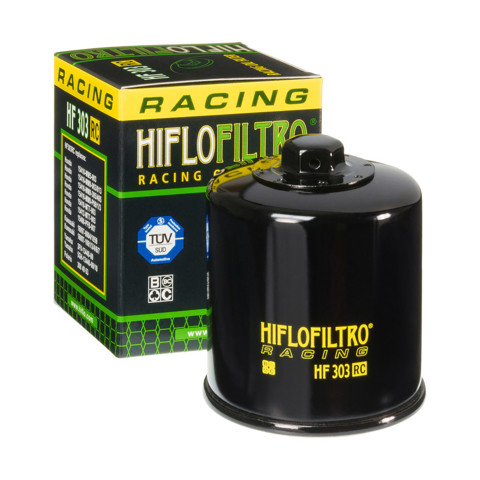 Масляний фільтр двигуна HF303RC HIFLOFILTRO