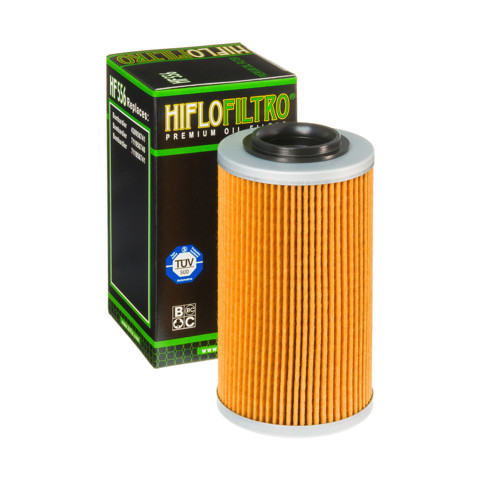 Фільтр масла HF556 HIFLOFILTRO