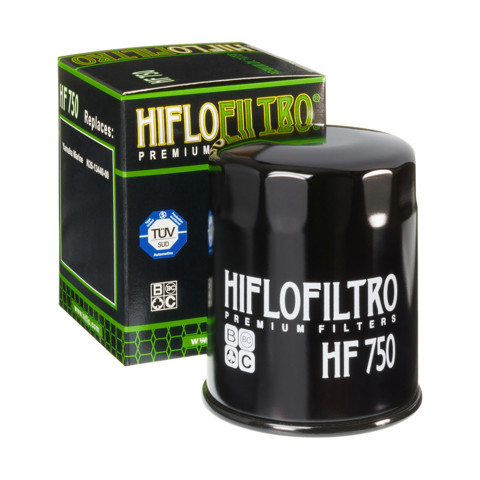 Фільтр масла HF750 HIFLOFILTRO