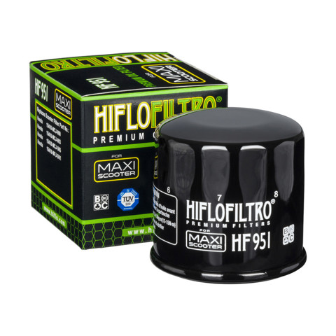 Фільтр масла HF951 HIFLOFILTRO
