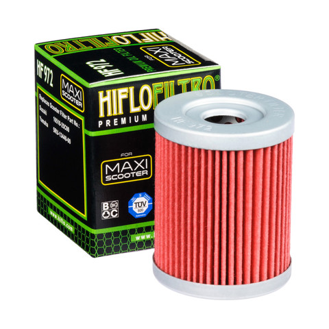Маслофільтр HF972 HIFLOFILTRO