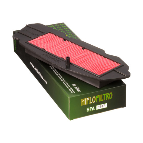 Автомобільний фільтр повітря HFA1617 HIFLOFILTRO