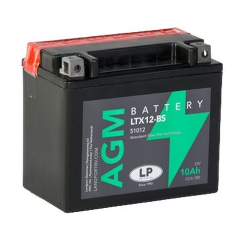 Автомобільна батарея MALTX12BS Landport