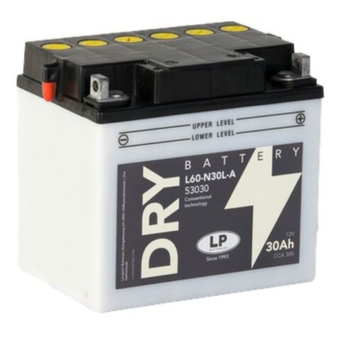 Акумулятор для авто MDL60N30LA Landport