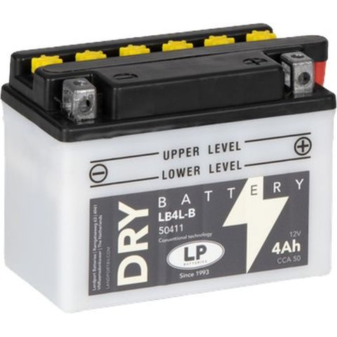 Автомобільна батарея MDLB4LB Landport