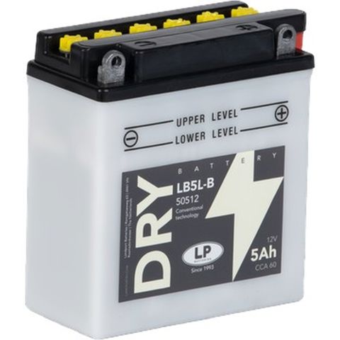 Авто акумулятор MDLB5LB Landport