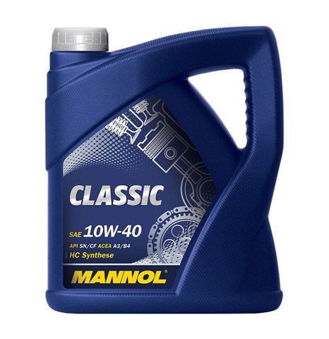 Моторна олія MN75014 MANNOL