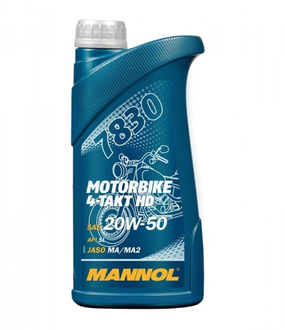 Масло автомобільне MN78301 MANNOL