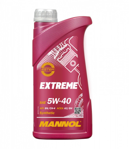 Моторне масло мінеральне MN79151 MANNOL