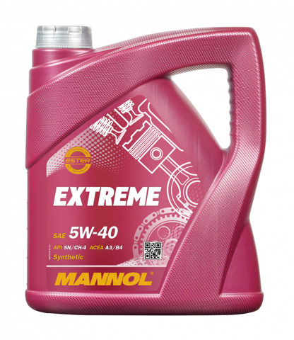 Масло двигуна MN79154 MANNOL