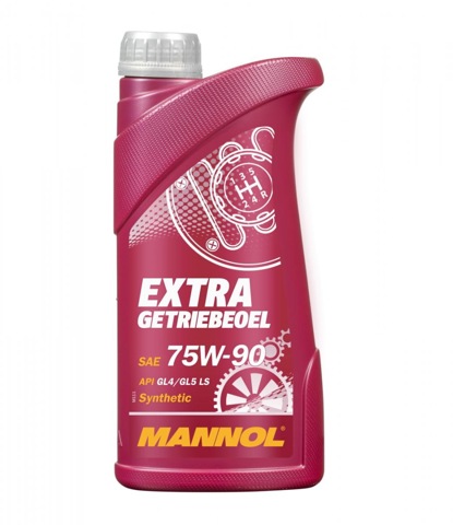 Масло муфти повного приводу MN81031 MANNOL