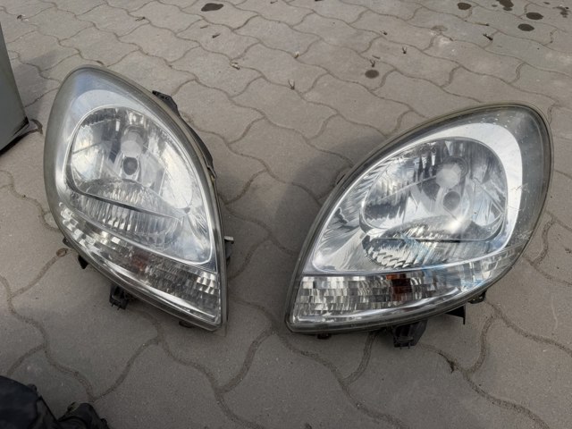 Основна фара - вставка 8200236591 RENAULT