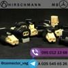 Mercedes роз'єм мама + піни + провід /2-pin A0255456526