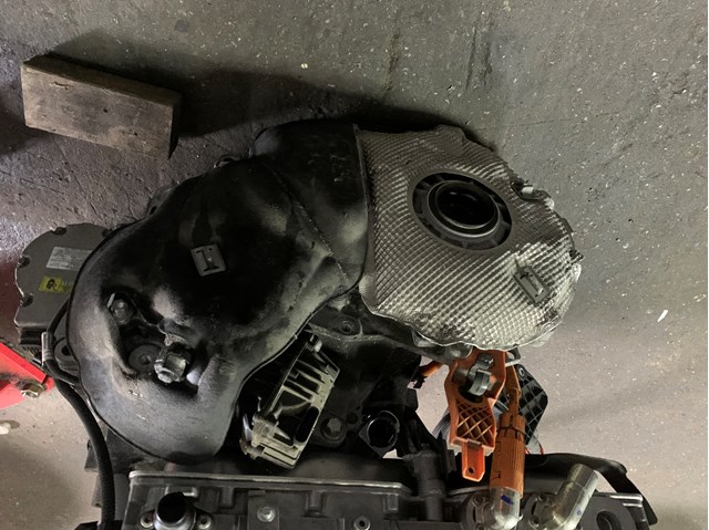 Двигун у зборі (електричний) 12358629034 BMW