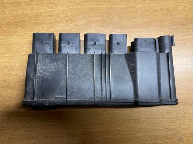 Блок управління комфорту 12638638551 BMW