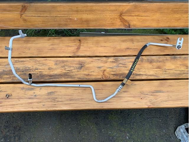Шланг кондиціонера, від компресора до радіатора 23412213 GM