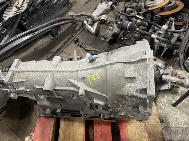 АКПП в зборі (автоматична коробка передач) 24008678665 BMW