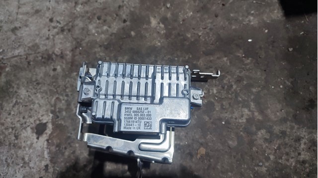 Система електронного керування АБС 34526866252 BMW