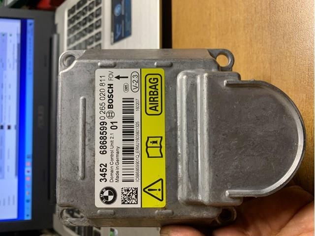Блок управління airbag 34526868599 BMW