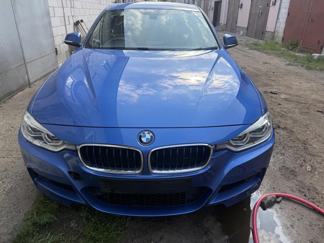 Капот 41007290944 BMW