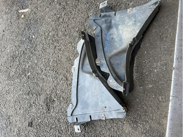 Захист бампера переднього, права 51757312830 BMW