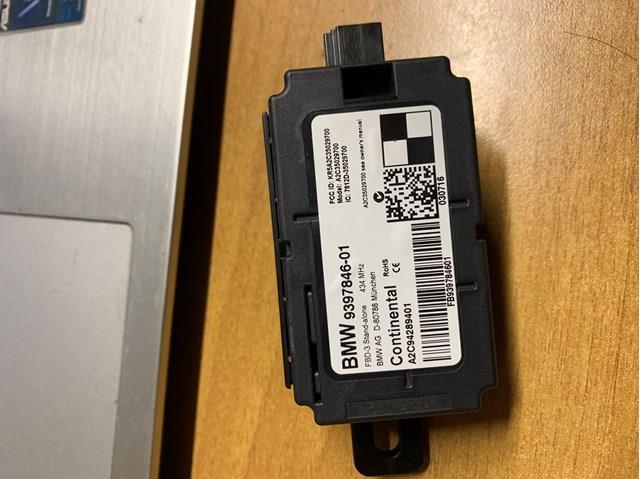 Блок керування центральним замком 61359397846 BMW