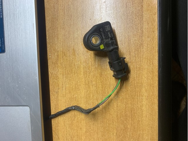 Датчик поздовжнього прискорення 65779196047 BMW