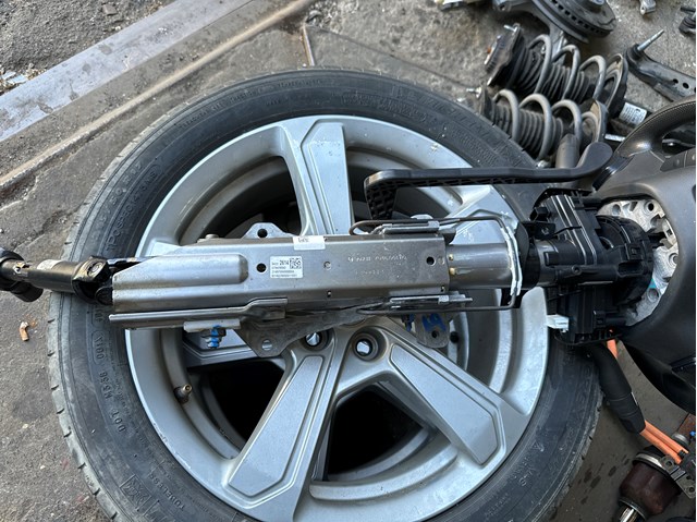 Рульова колонка 84332614 GM