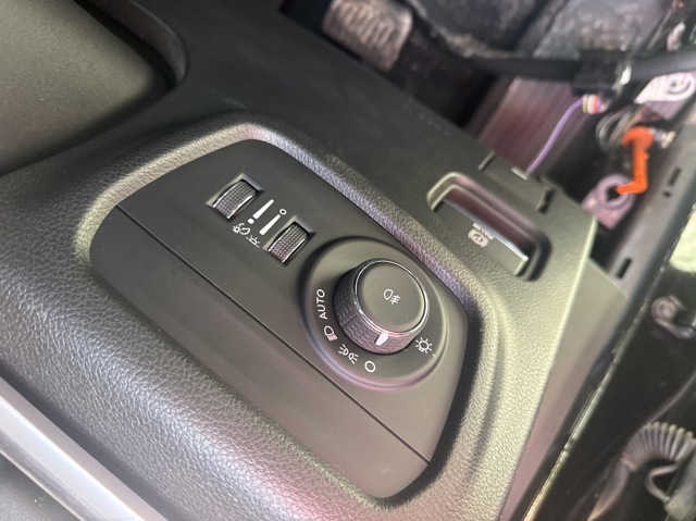 Перемикач світла фар, на "торпедо" 68365329AB CHRYSLER