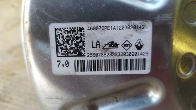 Датчик тиску наддуву турбіни 0265005329 NISSAN