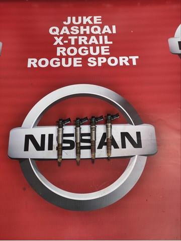 Форсунки електромагнітні 0445115 NISSAN