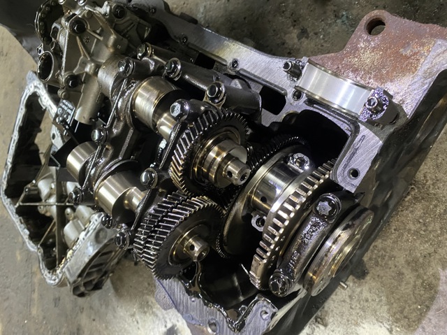 Мотор в зборі 1010200Q1K NISSAN