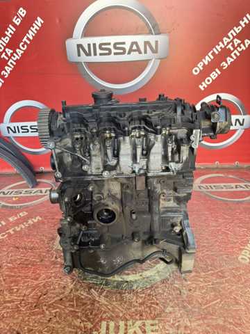 Двигун у зборі 1010201Q0G NISSAN